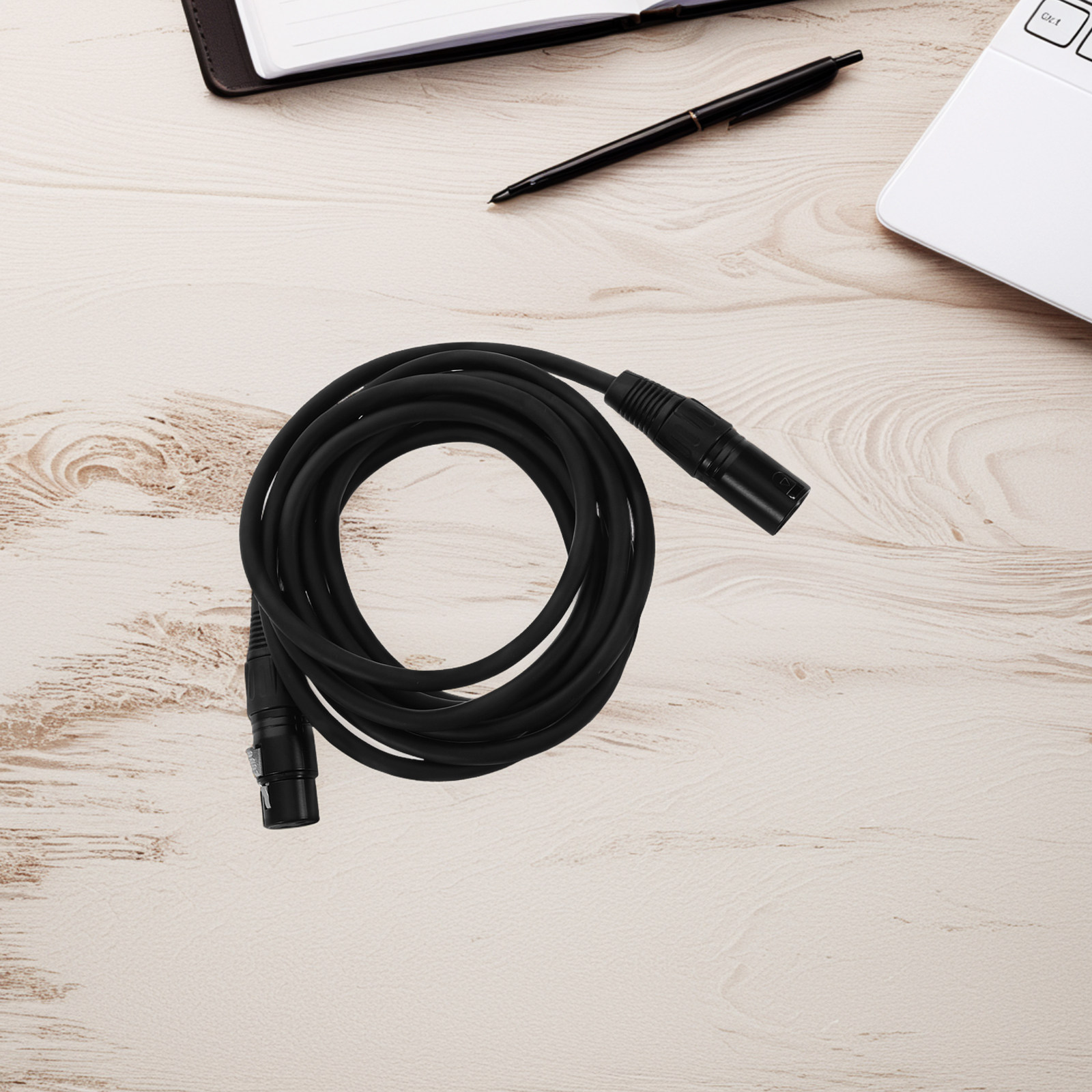 كابل XLR ذكر إلى أنثى، كابل مي - مراجعة Cable Xlr Balanced وسعره
