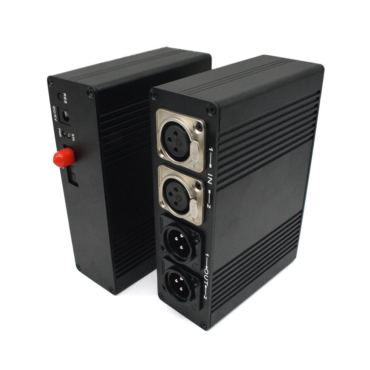 موسع صوت XLR ثنائي القناة عبر  - مراجعة Cable Xlr Balanced وسعره