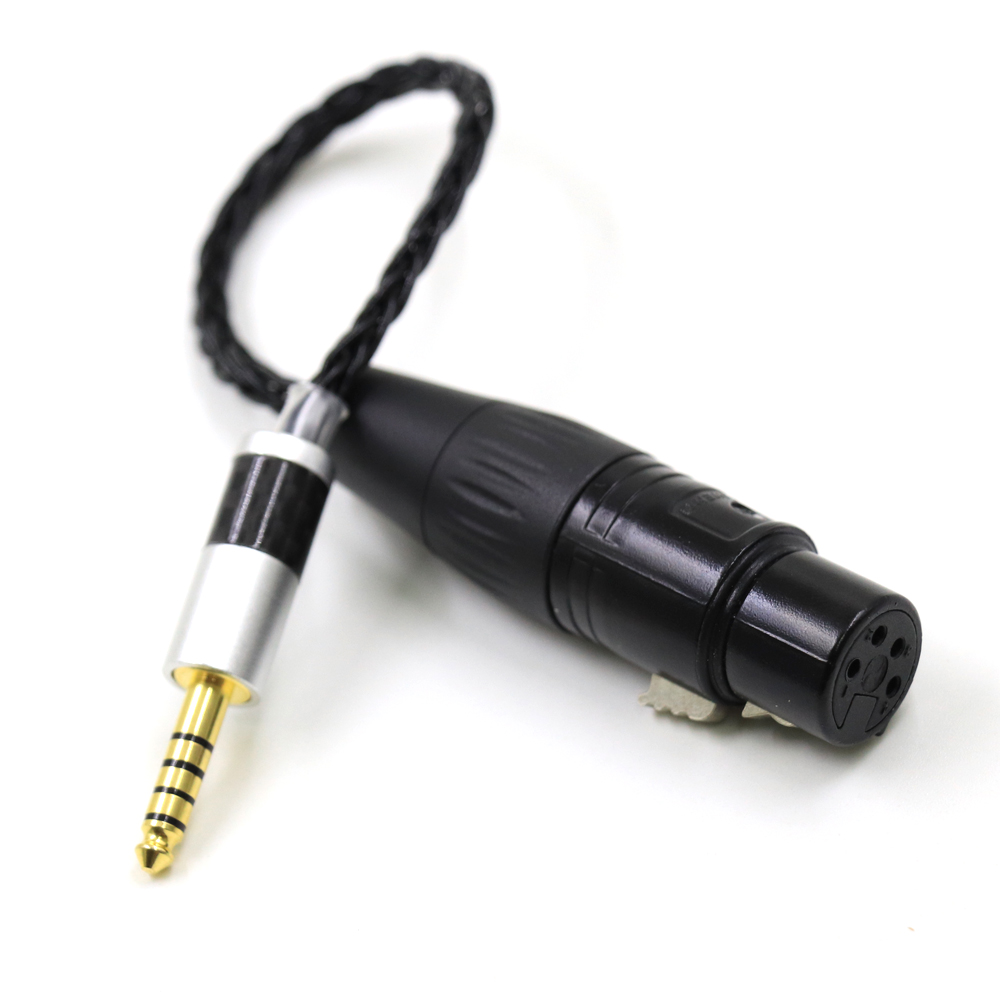 عالية الجودة الفضة مطلي 4.4 مل - مراجعة Cable Xlr Balanced وسعره