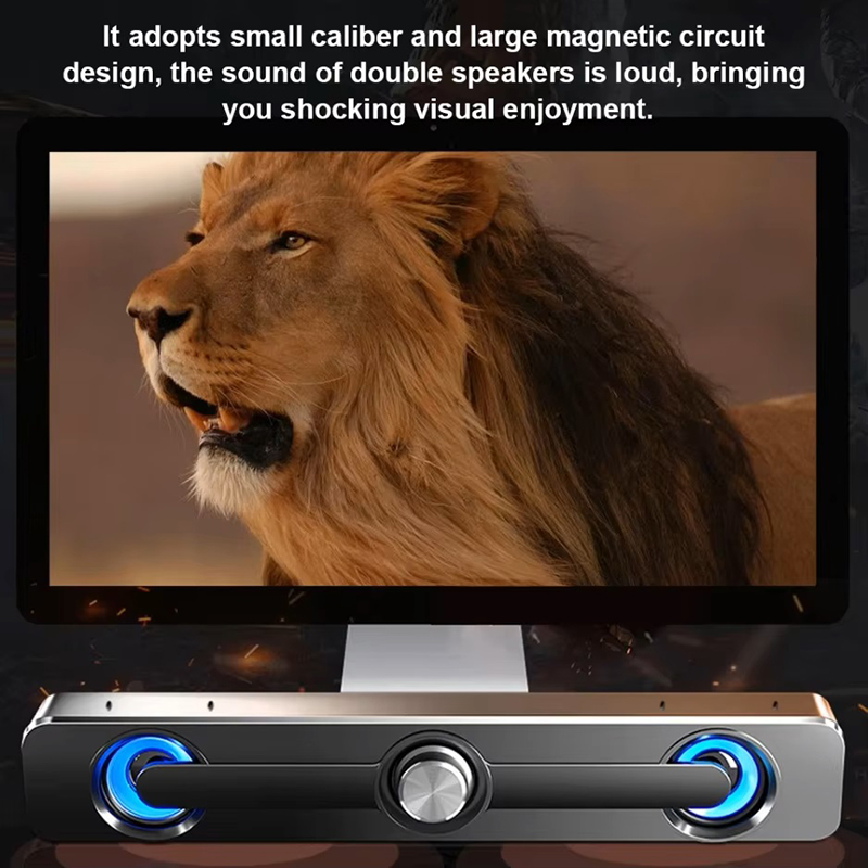 مكبر صوت سلكي محمول مع مضخم صو - مراجعة Audio Music Center وسعره