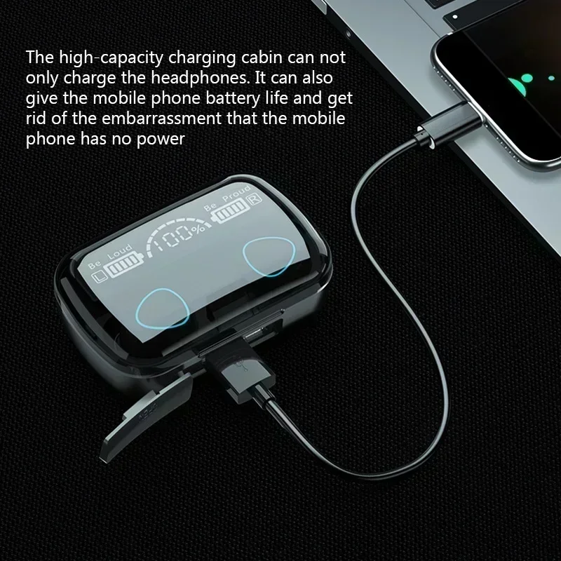 سماعة رأس بلوتوث M10 بدون استخ - مراجعة Audio Music Apple وسعره