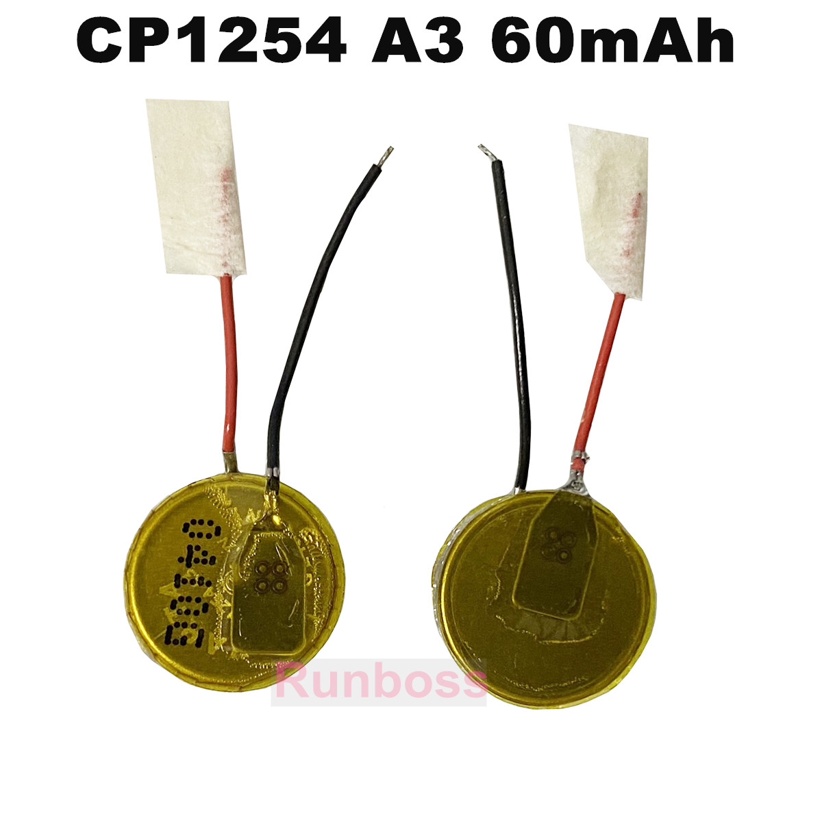 2 قطعة/مجموعة CP1254 A3 A4 بطا - مراجعة Beats Headphone Powerbeats Pro وسعره