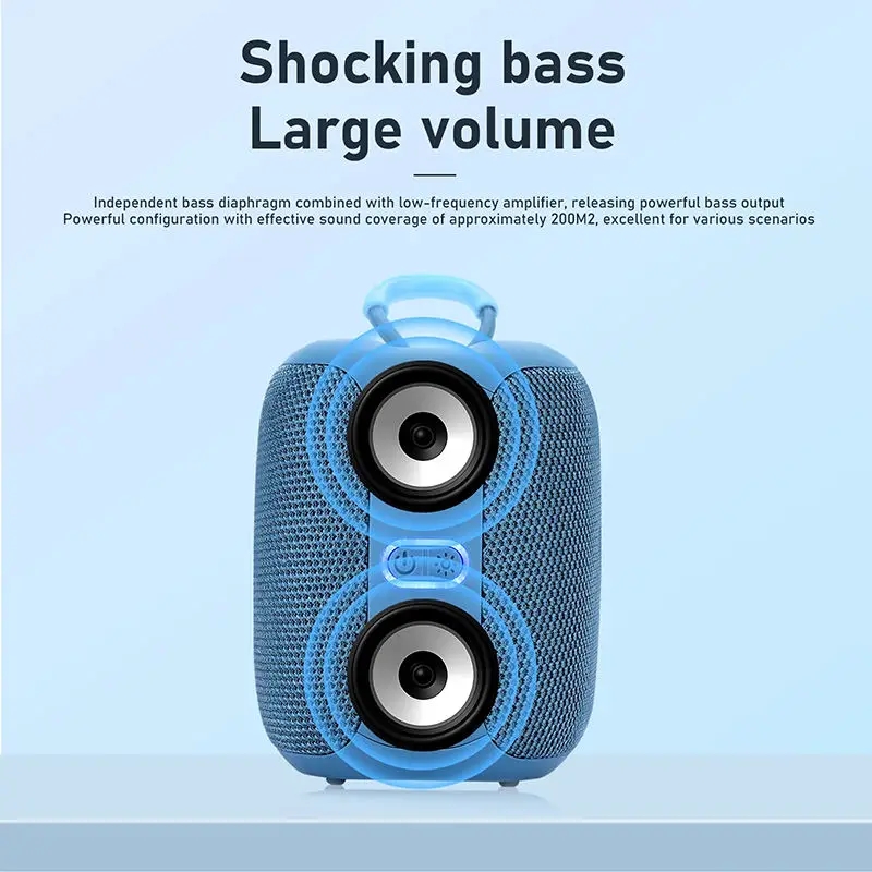Caixa De Som مكبر صوت بلوتوث ص - مراجعة Audio Music Center وسعره