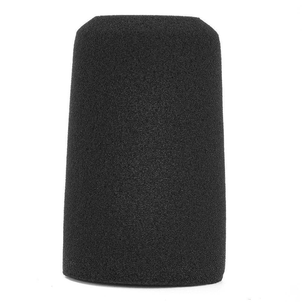 غطاء ميكروفون بديل من الإسفنج  - مراجعة Shure Mic Sm7B وسعره