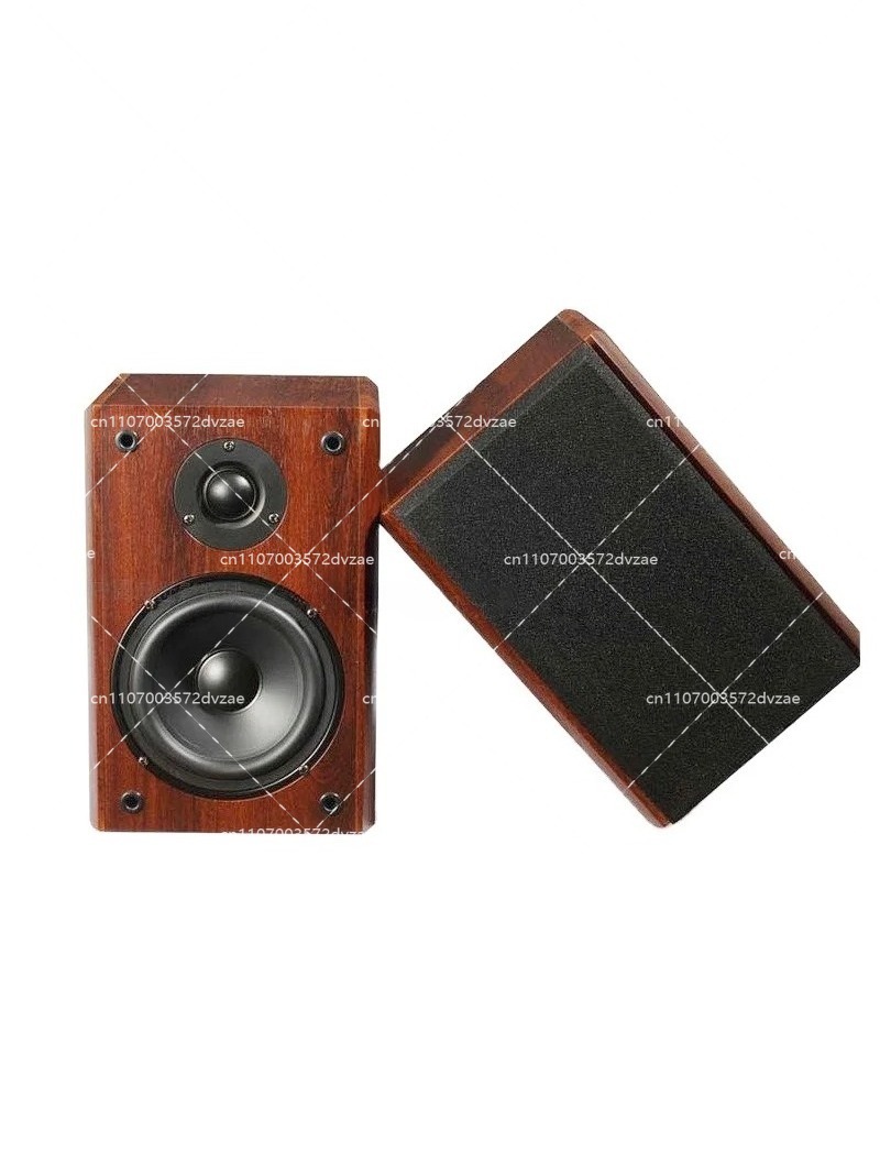 مكبرات صوت جديدة للرفوف بقوة 1 - مراجعة Audio Music Center وسعره