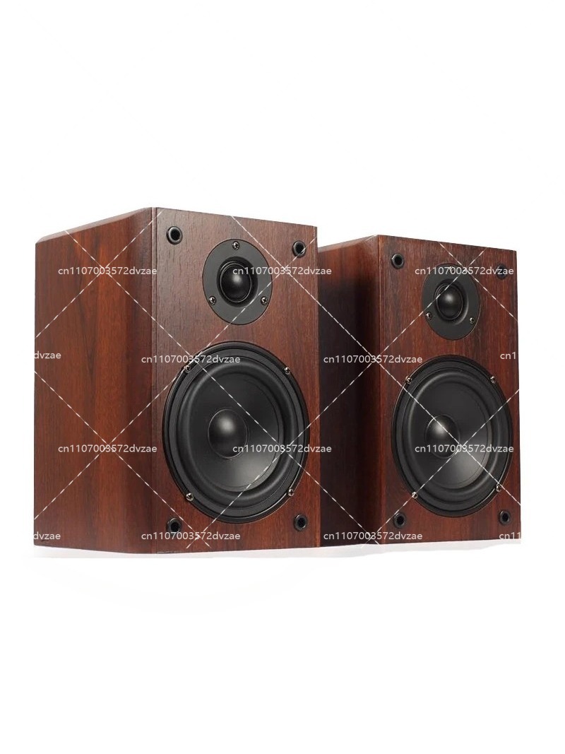 مكبرات صوت جديدة للرفوف بقوة 1 - مراجعة Audio Music Center وسعره