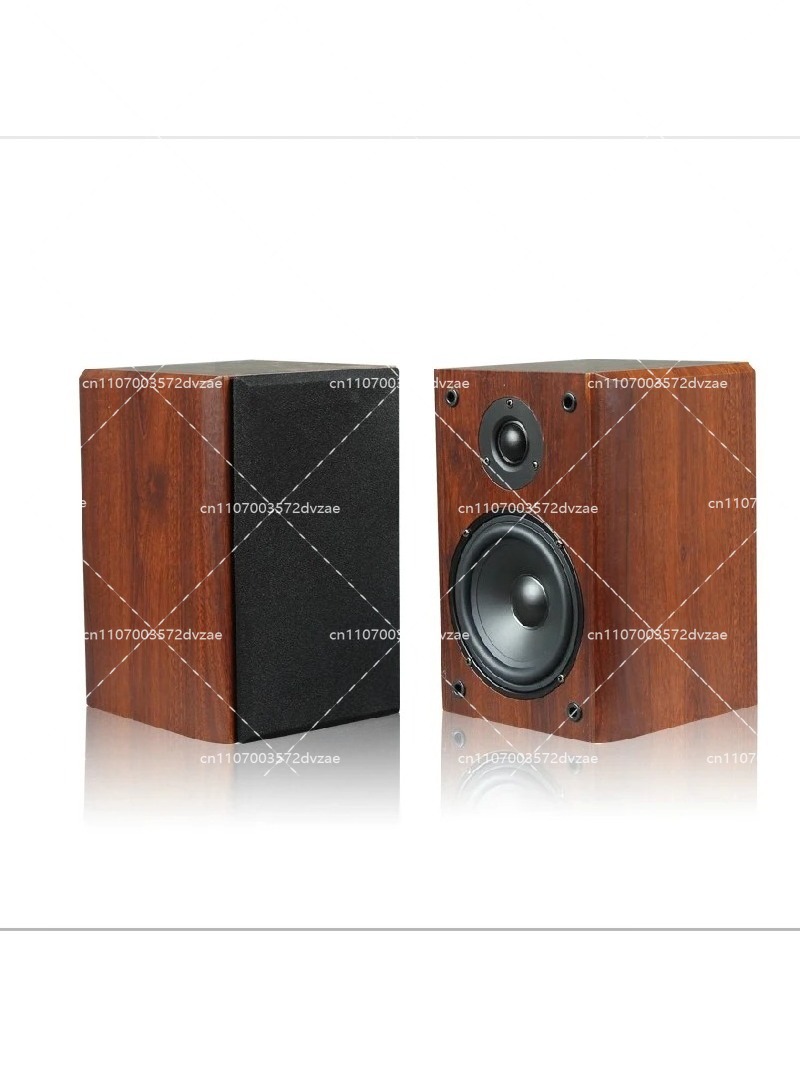 مكبرات صوت جديدة للرفوف بقوة 1 - مراجعة Audio Music Center وسعره