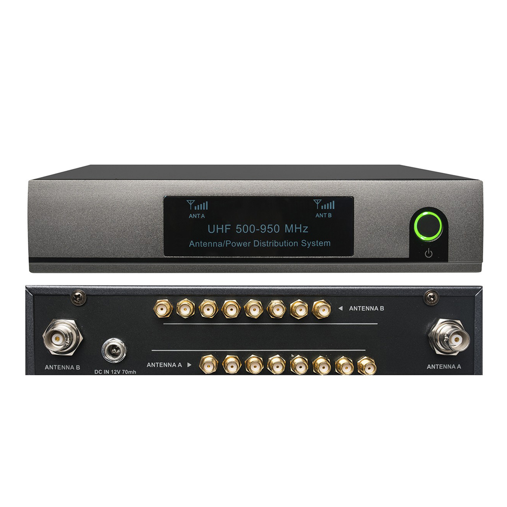 جهاز توزيع هوائي من Leicozic م - مراجعة Audio And Music Splitter وسعره