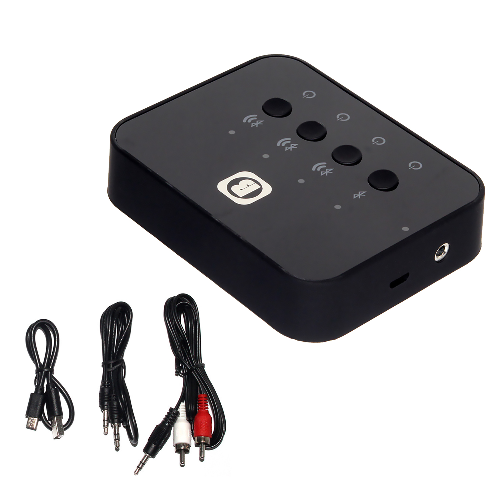 ستيريو قاذفة الفاصل محول ، جها - مراجعة Audio And Music Splitter وسعره