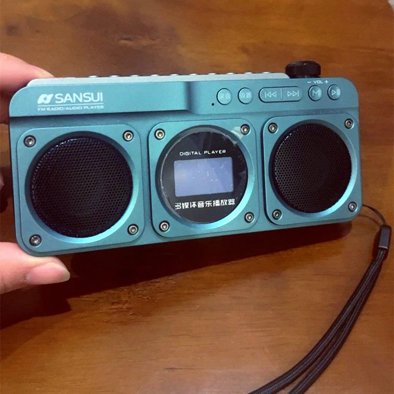 المحمولة F28 راديو FM مرحبا فا - مراجعة Audio Music Apple وسعره