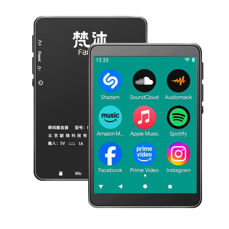 مشغل MP3 أندرويد مع واي فاي، م - مراجعة Download Audio Music Player وسعره