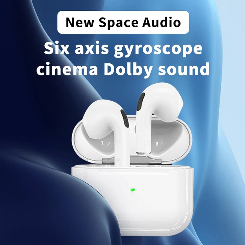 سماعات أذن لاسلكية TWS بتقنية  - مراجعة Audio Music Apple وسعره