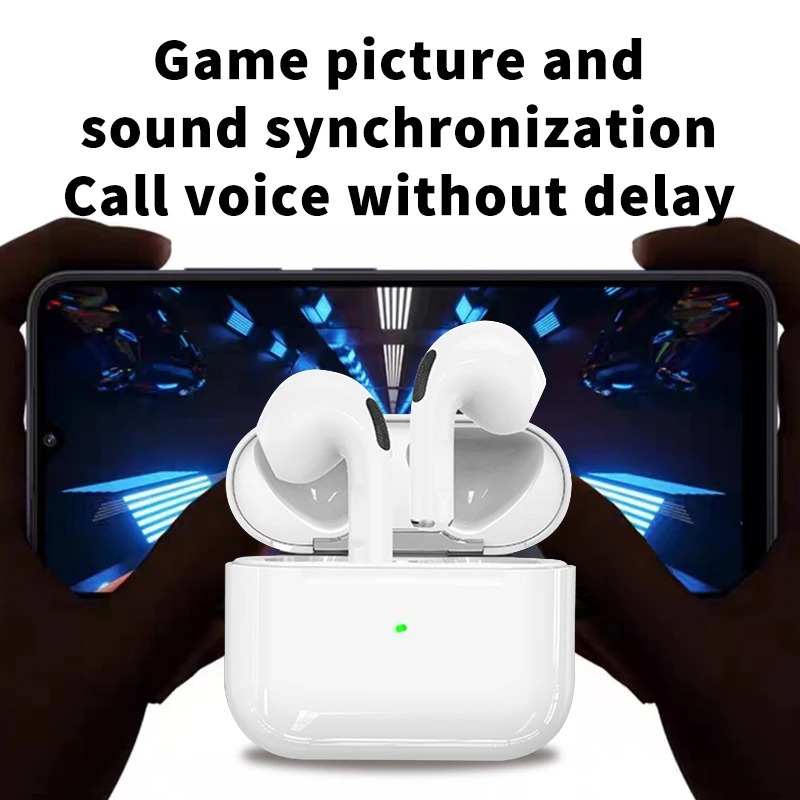 سماعات أذن لاسلكية TWS بتقنية  - مراجعة Audio Music Apple وسعره