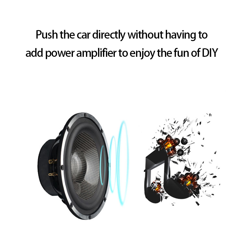 6.5 بوصة مكبر صوت للسيارة 40-6 - مراجعة Amazon Music Audio Quality وسعره