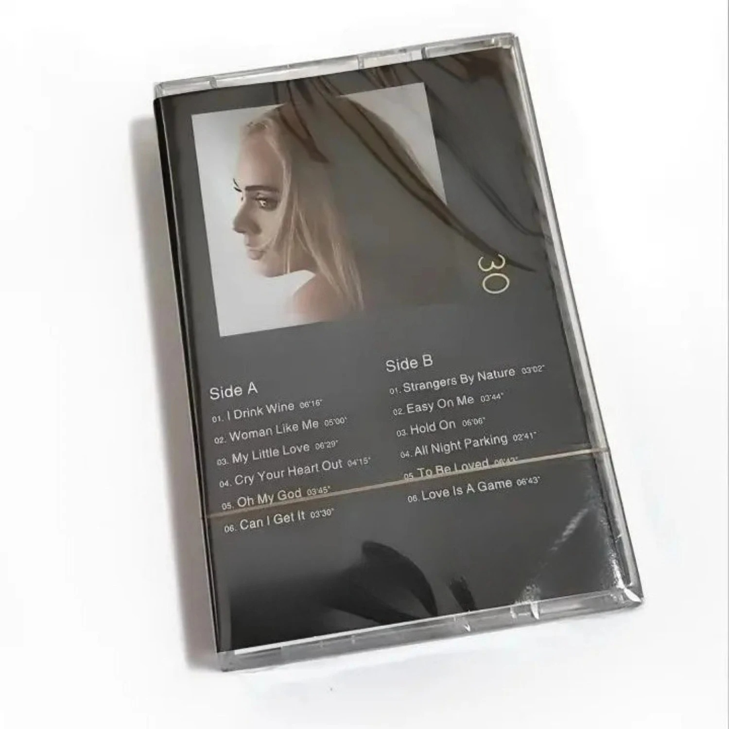 شريط كاسيت صوتي موسيقي ريترو ب - مراجعة Audio Musically وسعره