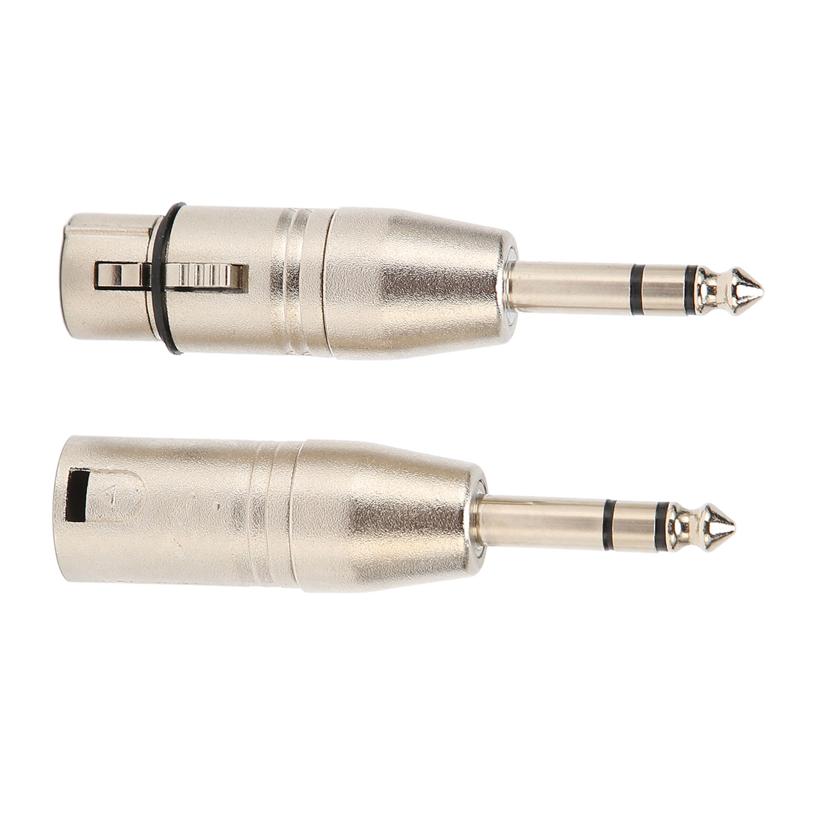 2 قطعة 1/4 بوصة TRS إلى XLR مح - مراجعة Cable Xlr Balanced وسعره