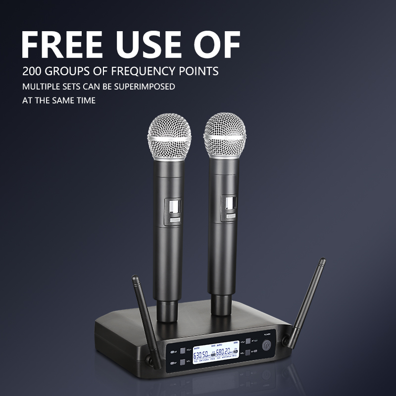 ميكروفون لاسلكي محمول بقنوات م - مراجعة Shure Mic Sm7B وسعره
